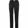 Fjällräven Keb Trousers W Curved Short Black