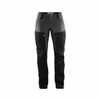 Fjällräven Keb trousers W Reg Black/Stone Grey
