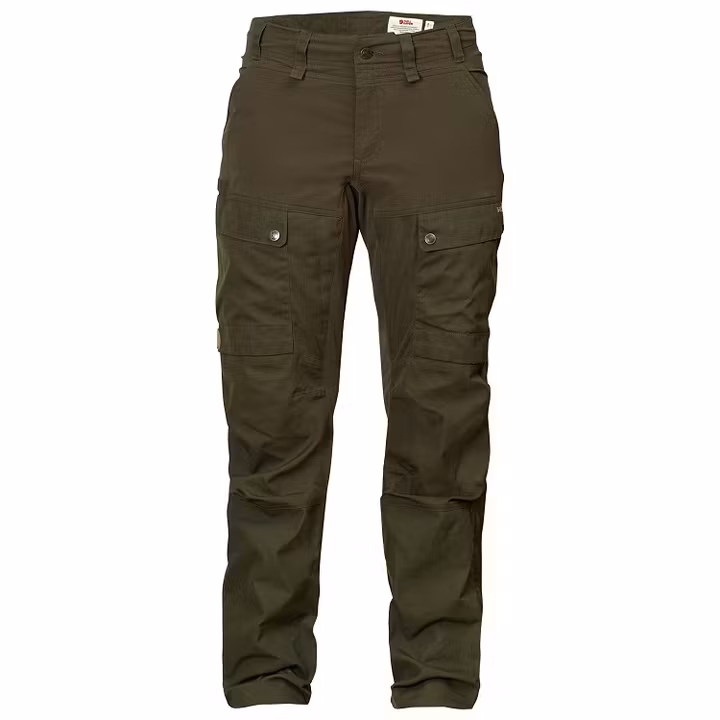 Fjällräven Lappland Hybrid W Dark Olive