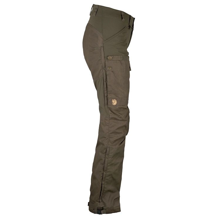 Fjällräven Lappland Hybrid W Dark Olive