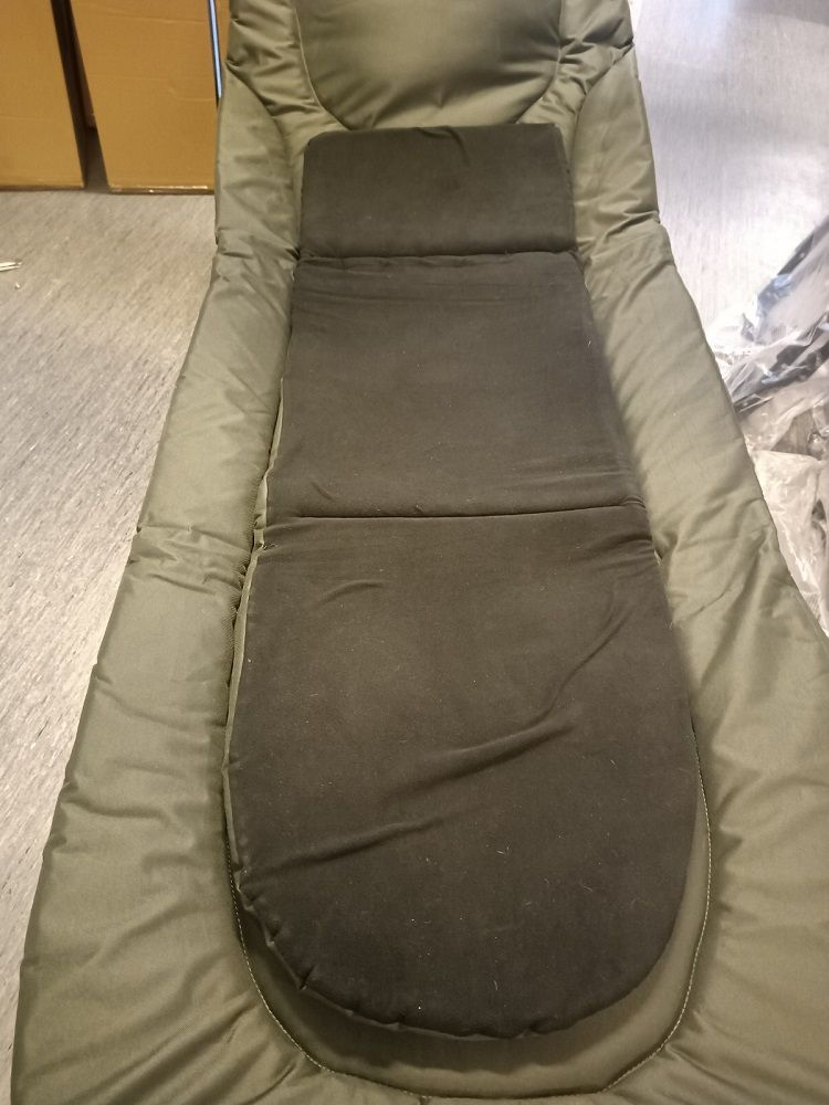 Glamp Bed Luxury