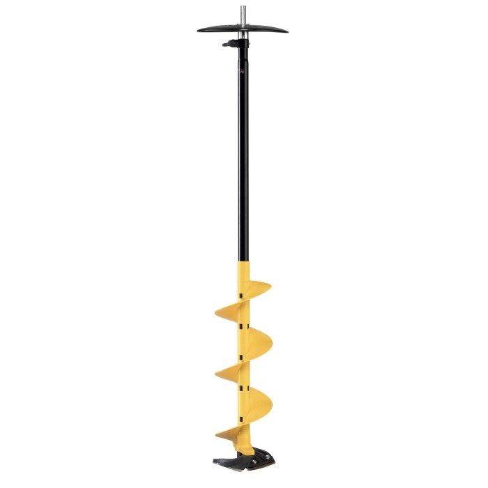 Ice drill Mora Ice Bee 150mm Incl. Adapter