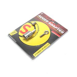 Adapter Ice drill Powerful with 13mm Pin suitable UR/Heinola