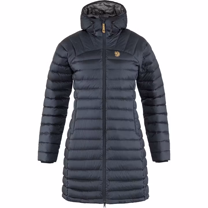 Fjällräven Snow Flake Parka Dark Navy W