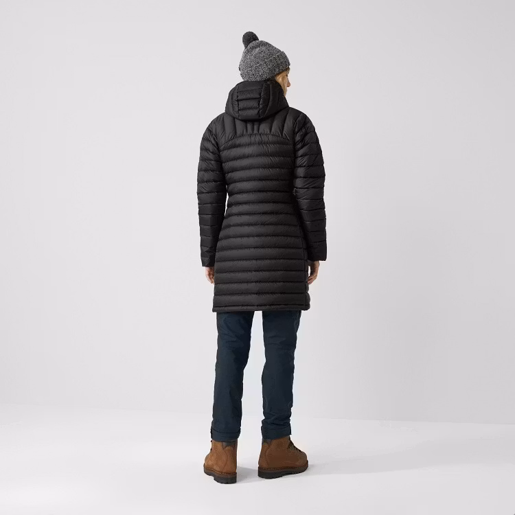 Fjällräven Snow Flake Parka Dark Navy W