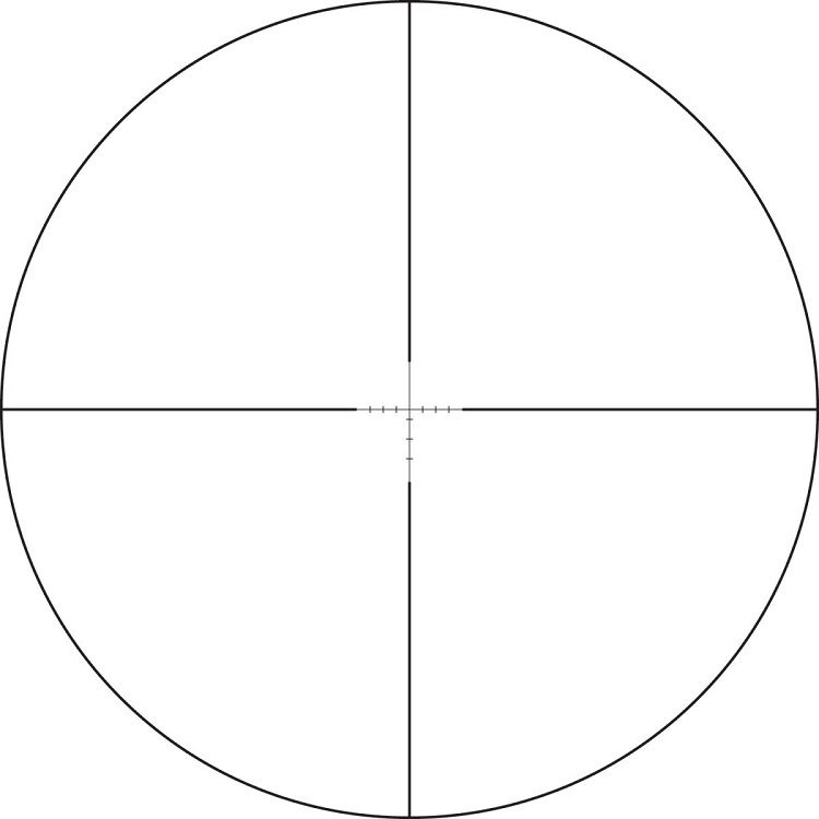 Vortex Diamondback 4-12x40, Dead Hold BDC Scope