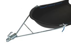 Drag to the Canada sled