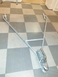 Drag to the Canada sled