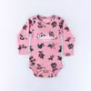 Norrland Body - Berry Pink Kids