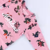 Norrland Body - Berry Pink Kids