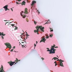 Norrland Body - Berry Pink Kids