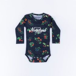 Norrland Body - Black Berry Kids