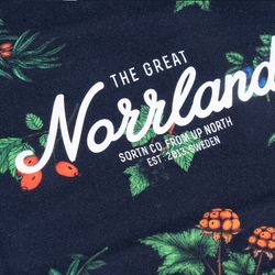 Norrland Body - Black Berry Kids