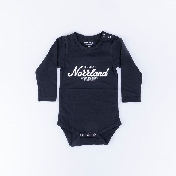 Norrland Body - Black