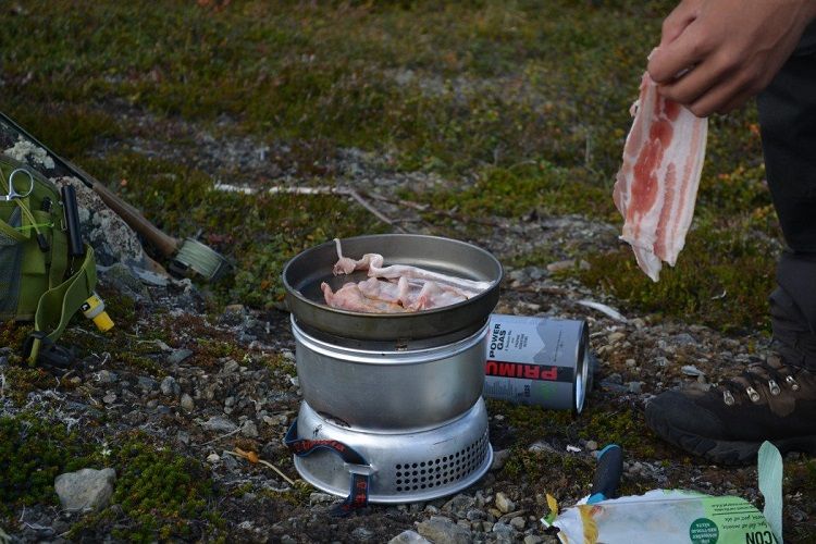 Trangia 25-3-UL