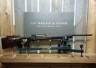 Sauer 101 GTI thumbhole stock threaded barrel in cal 308win