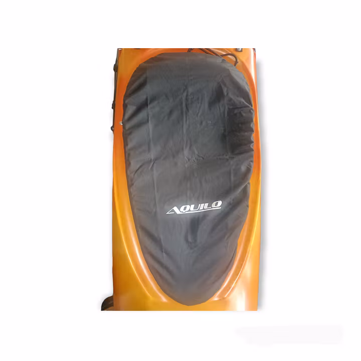 Transportkapell Kajak Aq Nylon Svart