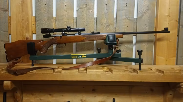 Sako Vixen 222rem