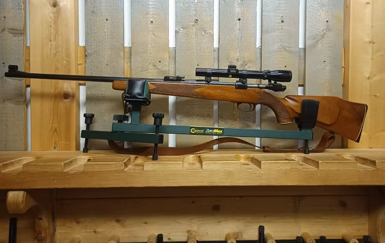 Sako Vixen 222rem
