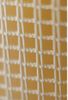 Mosquito net double seam knotproof