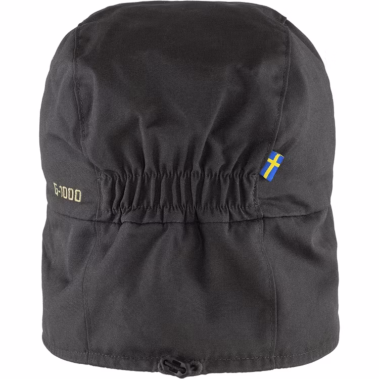 Fjällräven Singi Field Cap Dark Grey