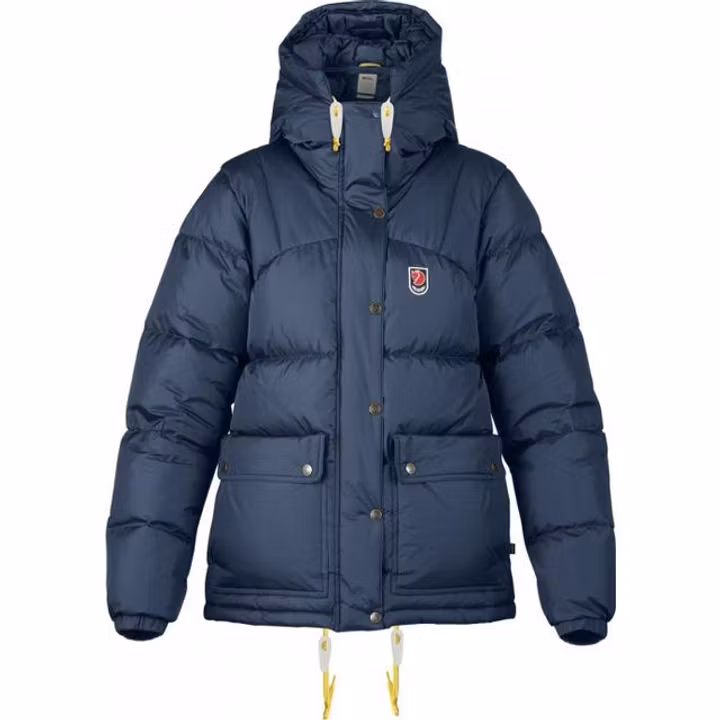 Expedition Down Lite Jacket Dam Dark Navy