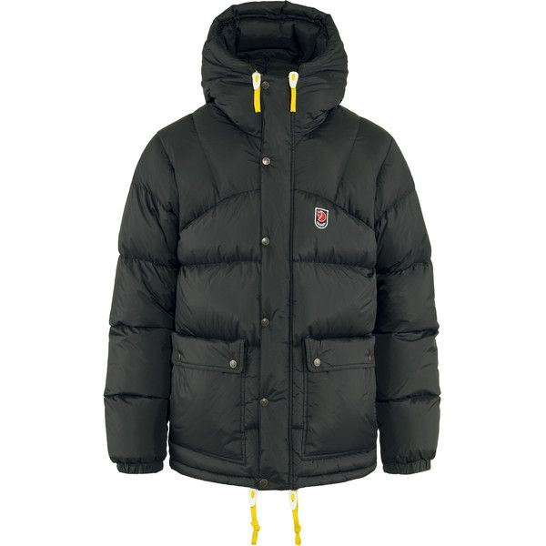 Fjällräven Expedition Down Lite Jacket Black Men