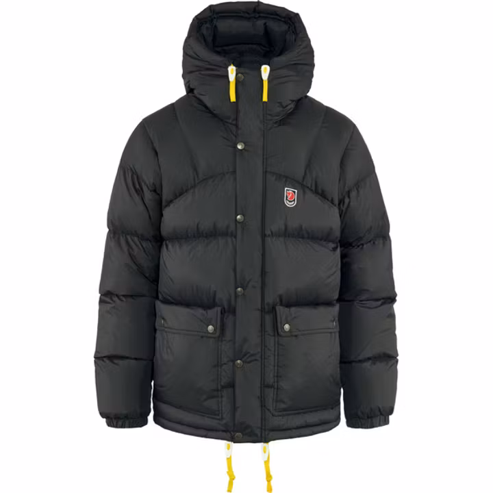 Fjällräven Expedition Down Lite Jacket Svart Herr