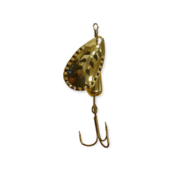 ABU Droppen Gold/Black Marks