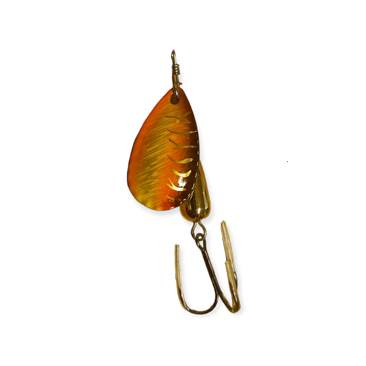 ABU Drop LF Red Hot Tiger