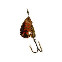 ABU Droppen LF Copper