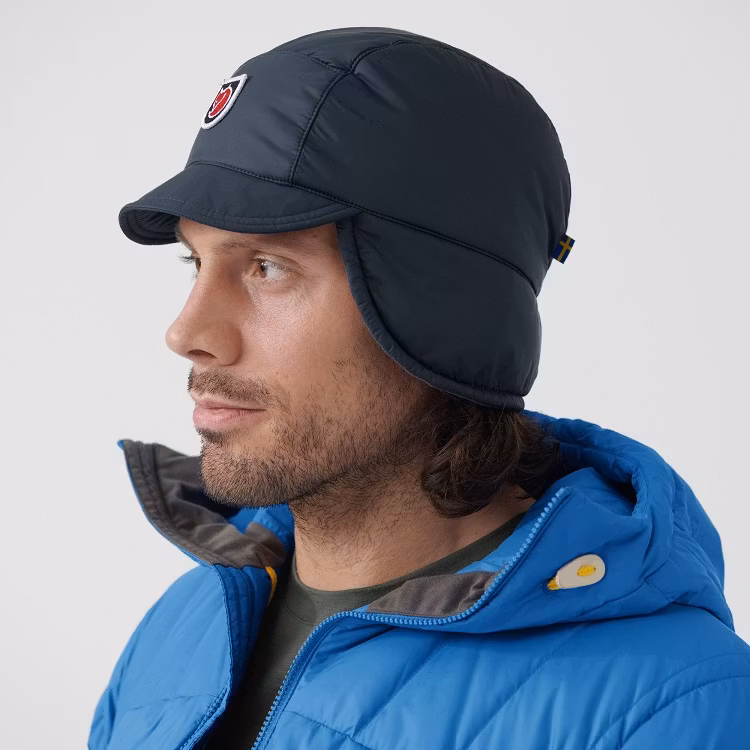 Fjällräven Expedition Padded Cap UN Blue