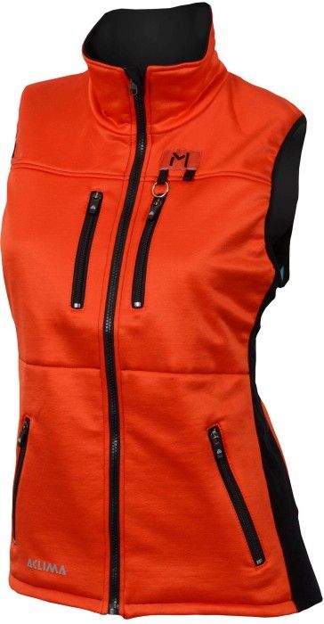Aclima Anárjohka Vest Women