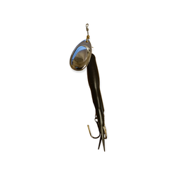 ABU Salmon Seeker Black/Silver