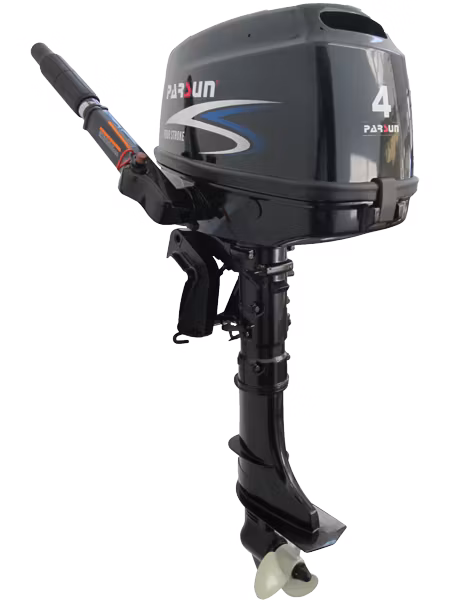 Parsun F4hk  4-Takt Båtmotor