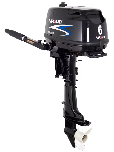 Parsun F6hk 4-Takt Båtmotor