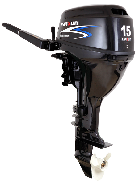 Parsun F15hp 4-Stroke Boat Engine