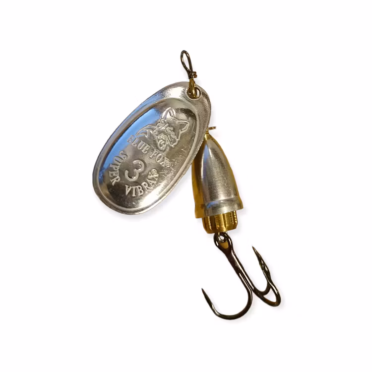 Blue Fox Vibrax Color BFS