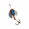 Spin-n-Glo Color Metallic Blue Size 10