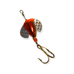 Spin-n-Glo Color Patriot, Size 10