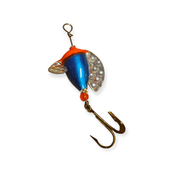 Spin-n-Glo Color Patriot, Size 10