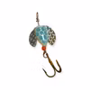 Spin-n-Glo Color Teal Pearl, Size 10