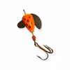 Spin-n-Glo Color Glitter Fire Tiger, Size 10