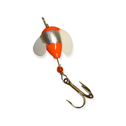 Spin-n-Glo Färg Double Truble UV Flame, Stl 10