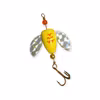 Spin-X, Yellow/Red