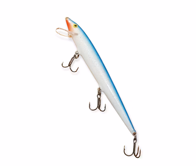 Rapala Orginal, F-13, Blue