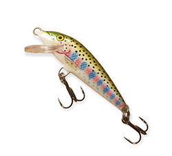 Rapala Original, F-05, Rainbow Trout