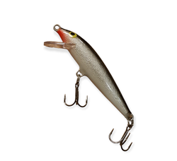 Rapala Orginal, F-07, Silver