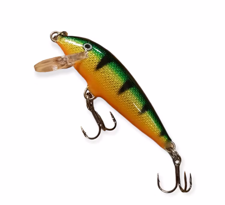 Rapala Countdown, CD-05, Perch