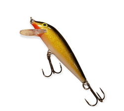 Rapala Countdown, CD-07, Gold